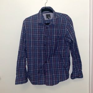 90s Western Vibes Button-Down